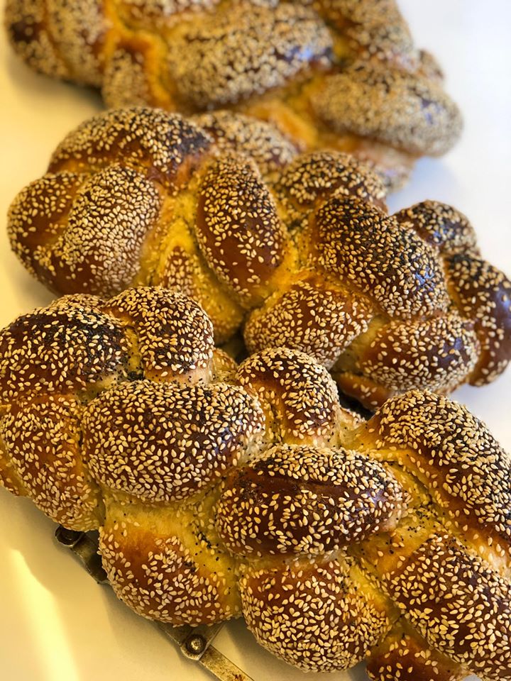 חלה לשבת